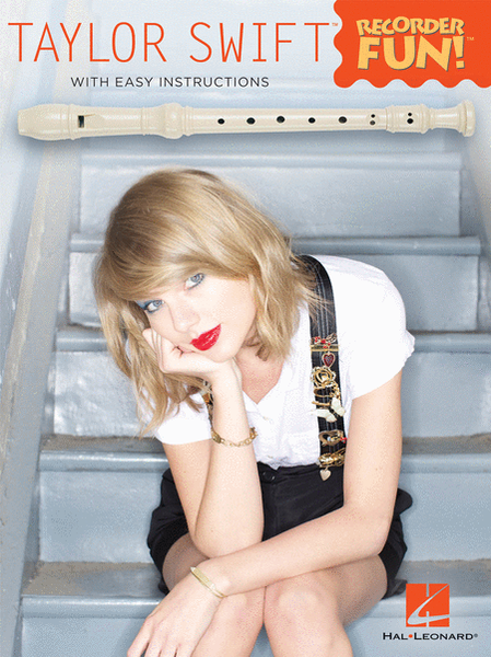 Taylor Swift - Recorder Fun!