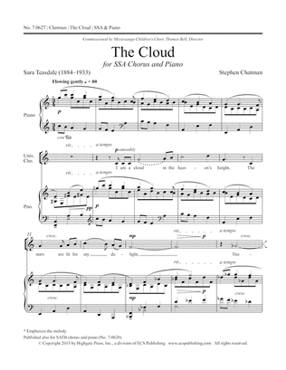 The Cloud (Downloadable)