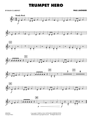 Trumpet Hero - Bb Bass Clarinet