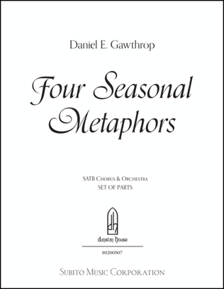 Four Seasonal Metaphors