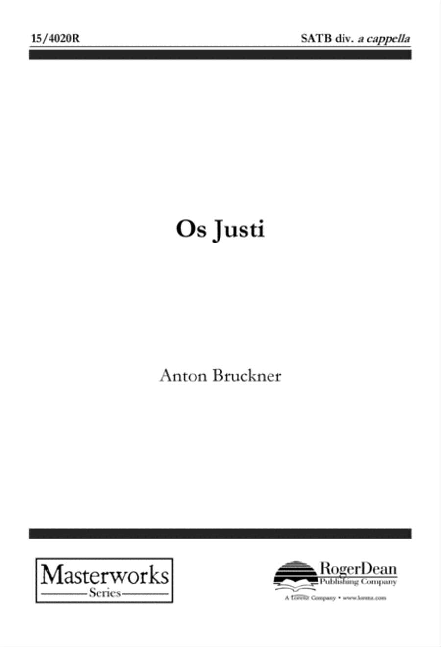 Os Justi Divisi scores gallery preview page 1