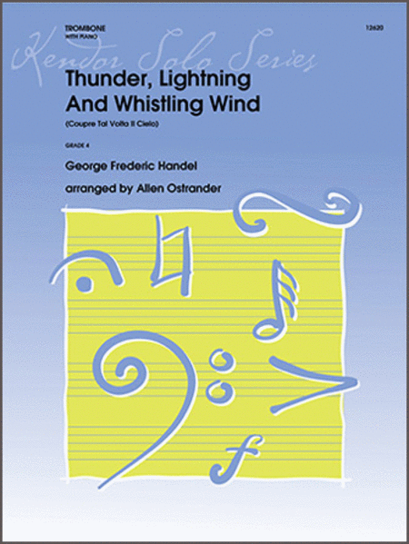 Thunder, Lightning And Whistling Wind
