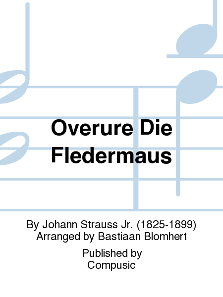 Overure Die Fledermaus