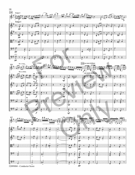 Student Concerto No. 3 in G minor, Op. 12