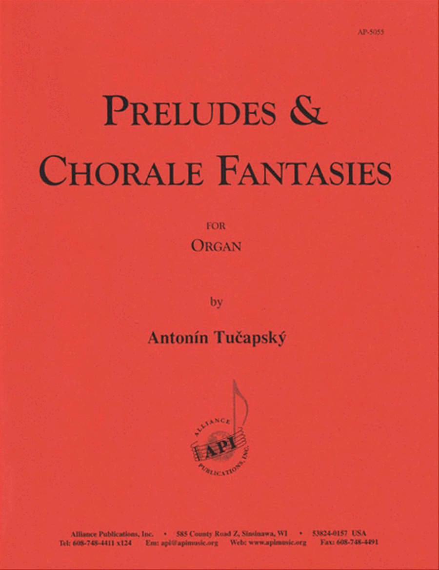 Chorale Fantasies - Organ