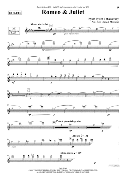 Play The 1st Flute With The Philharmonic Wind Orchestra image number null