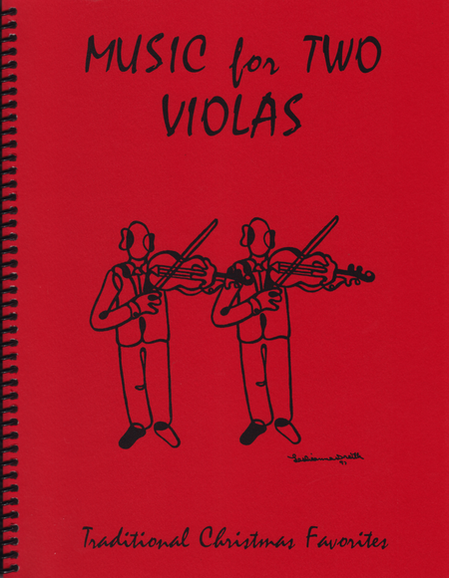 Music for Two Violas, Christmas