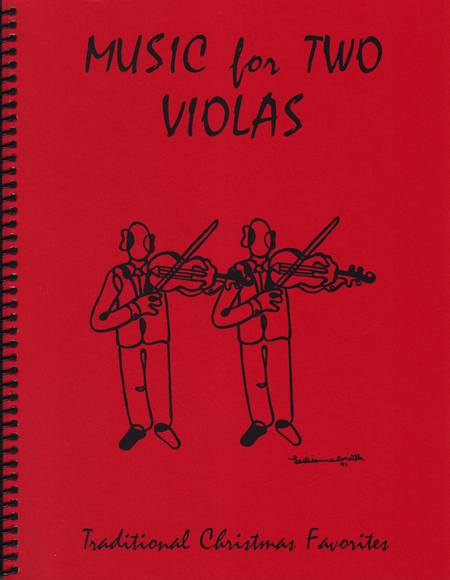 Music for Two Violas, Christmas