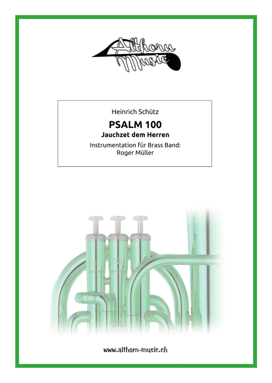 Psalm 100 image number null