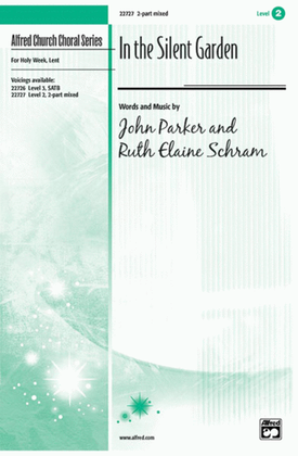Book cover for In the Silent Garden