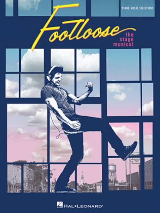 Book cover for Footloose: The Stage Musical