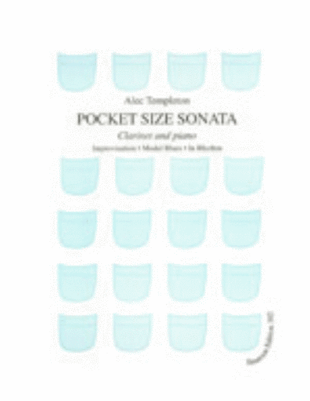Pocket Size Sonata #1