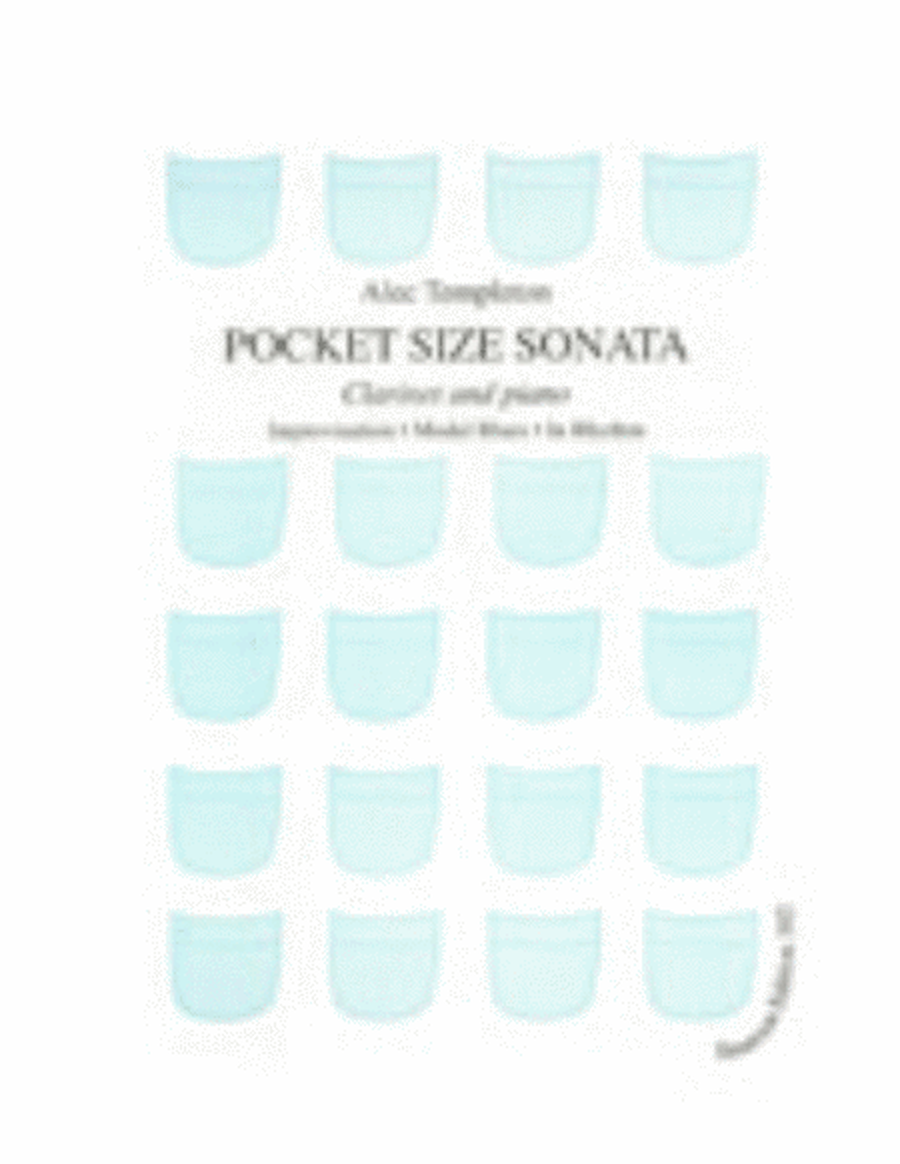 Pocket Size Sonata (No. 1)