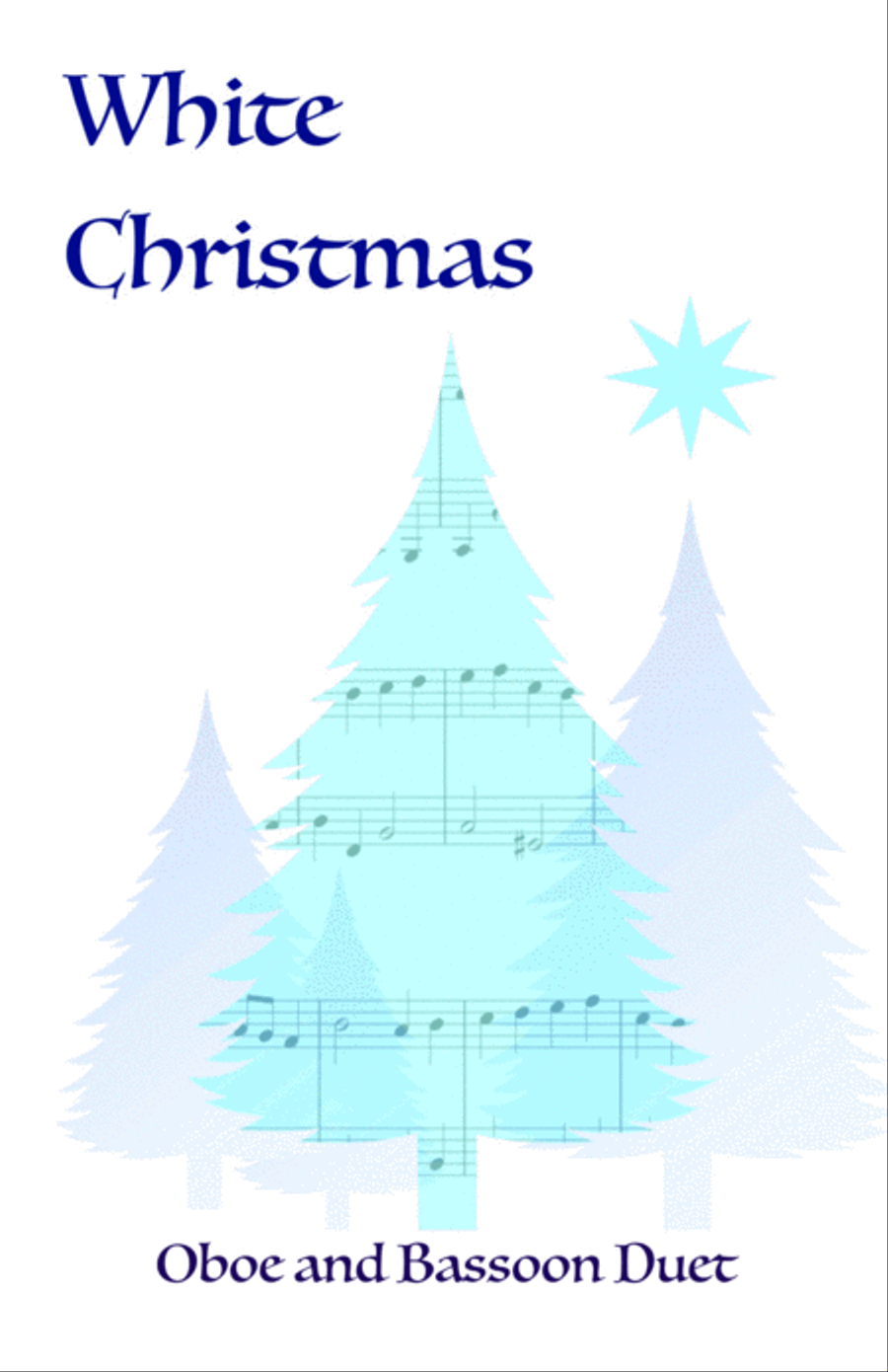 Book cover for White Christmas