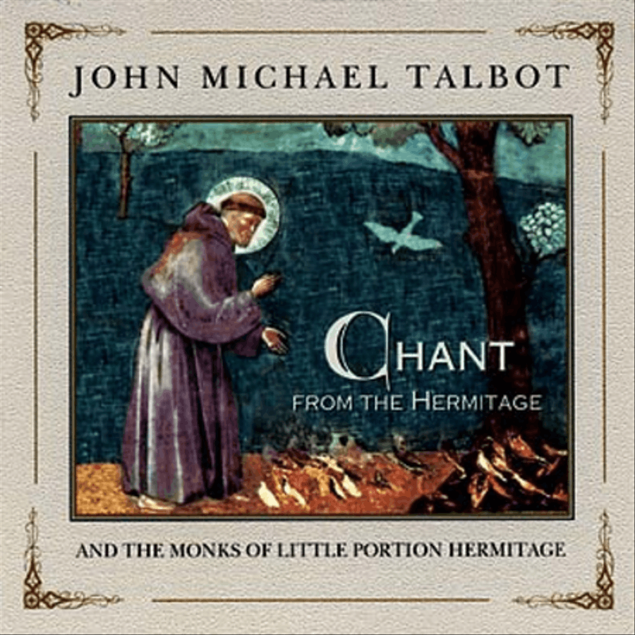 Chant from the Hermitage CD scores gallery preview page 1