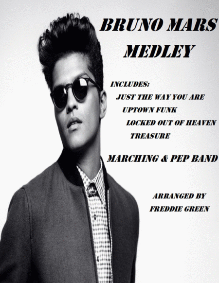 Bruno Mars Medley image number null