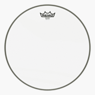 Diplomat® Hazy Snare Side Drumhead