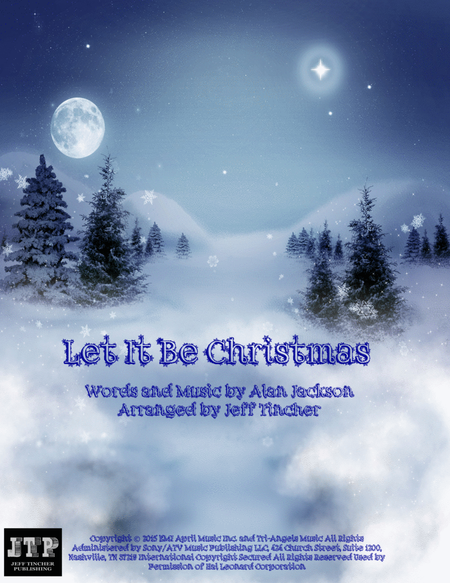 Let It Be Christmas image number null