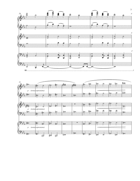 The Great Gate Of Kiev - Mussorgsky; transcribed for six hands (one piano.)