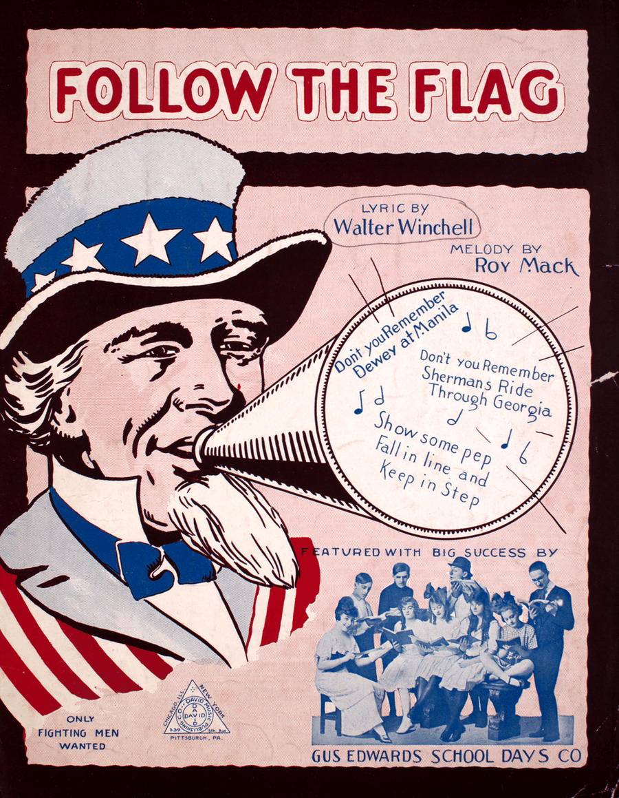 Follow the Flag