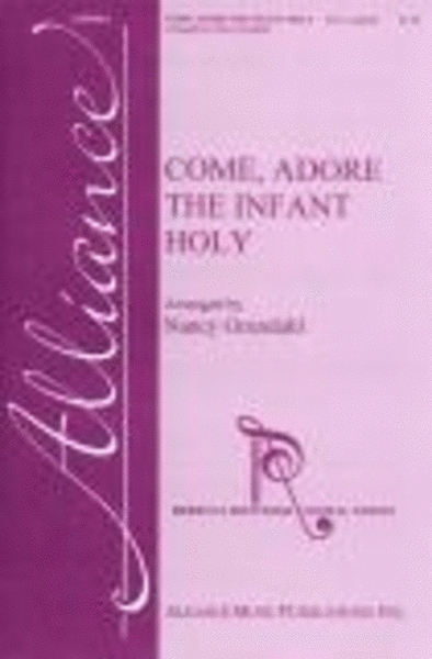 Come, Adore the Infant Holy image number null