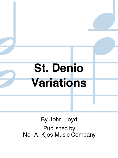 St. Denio Variations