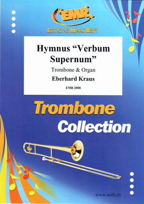 Hymnus "Verbum Supernum"