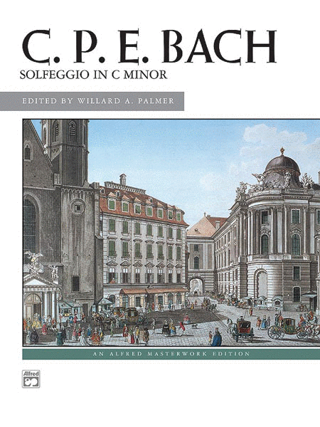 Carl Philipp Emanuel Bach : Solfeggio in C minor