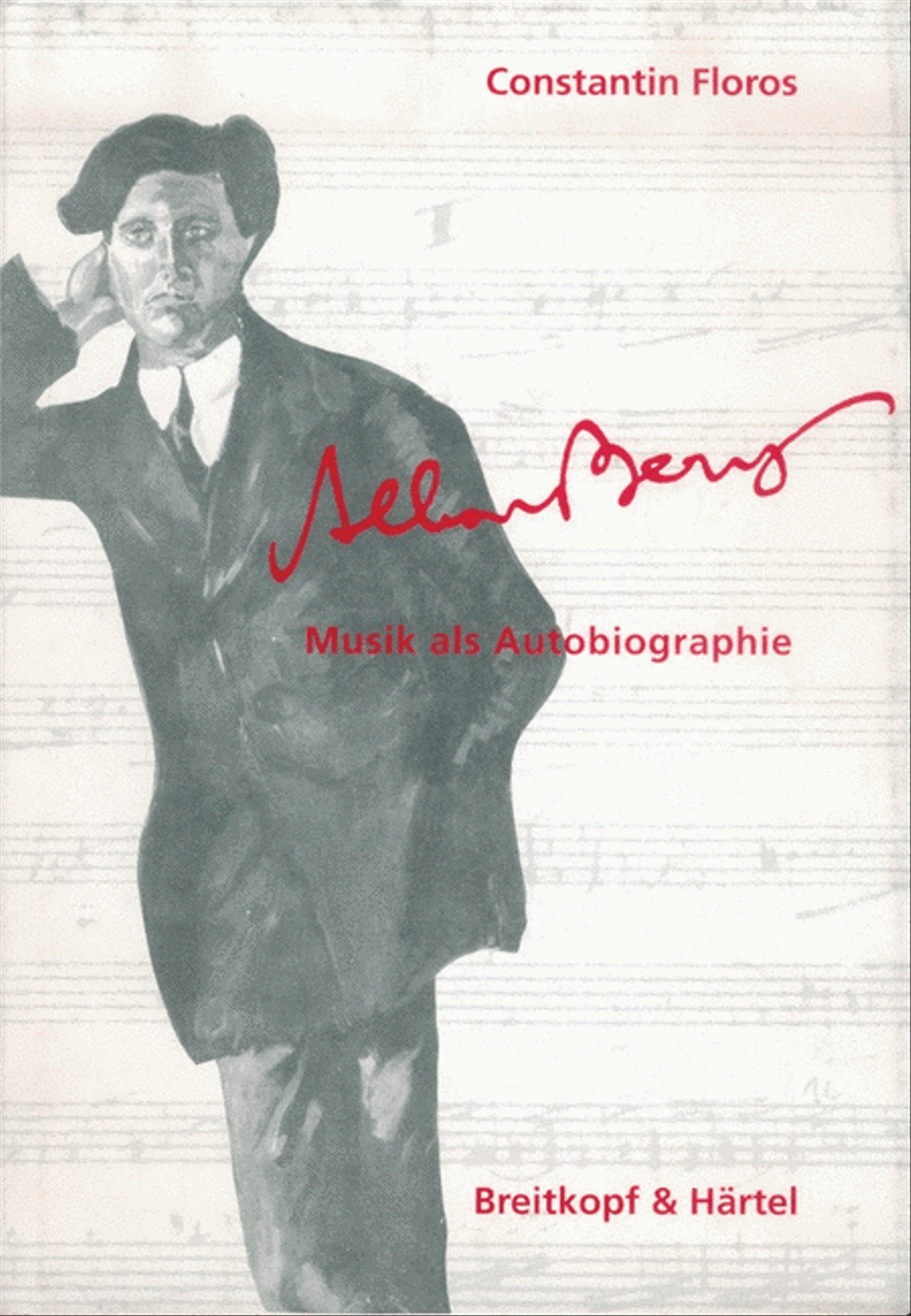 Alban Berg Collection / Songbook scores gallery preview page 1
