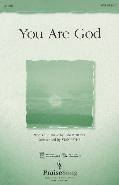 You Are God