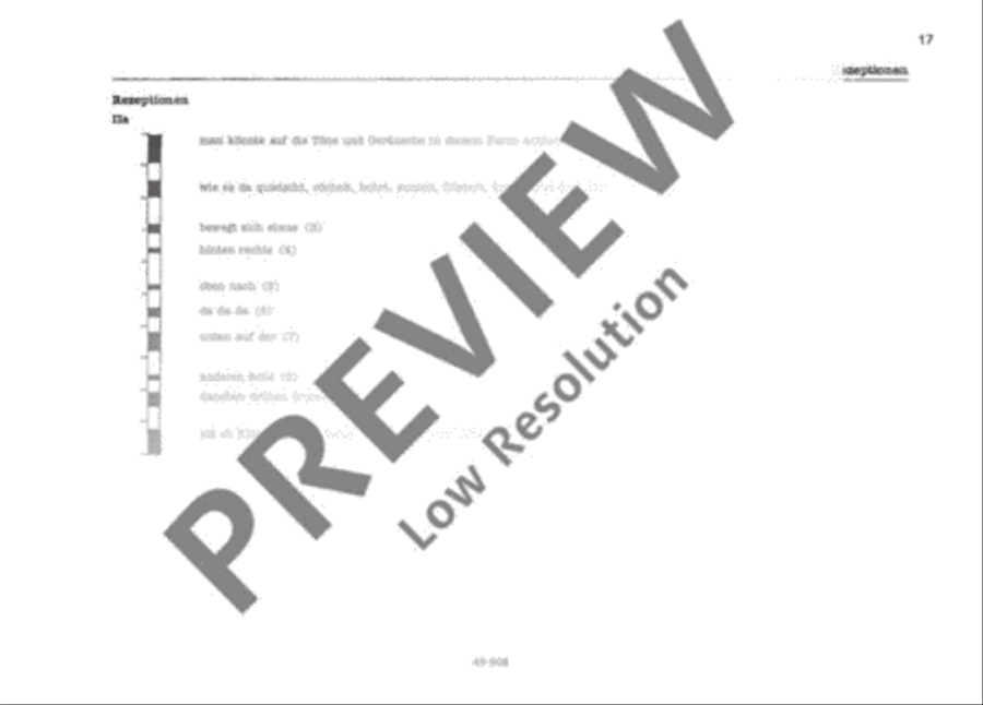 Ki-No Percussion scores gallery preview page 18