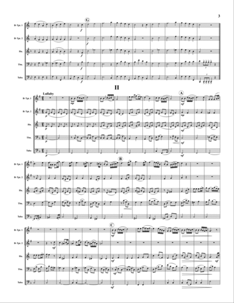 Suite from Suite from
