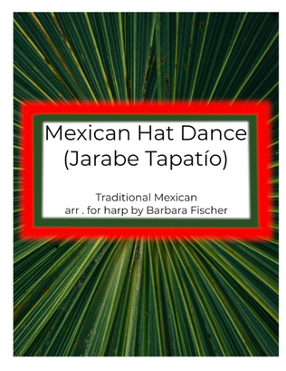 Book cover for Mexican Hat Dance (Jarabe Tapatío)
