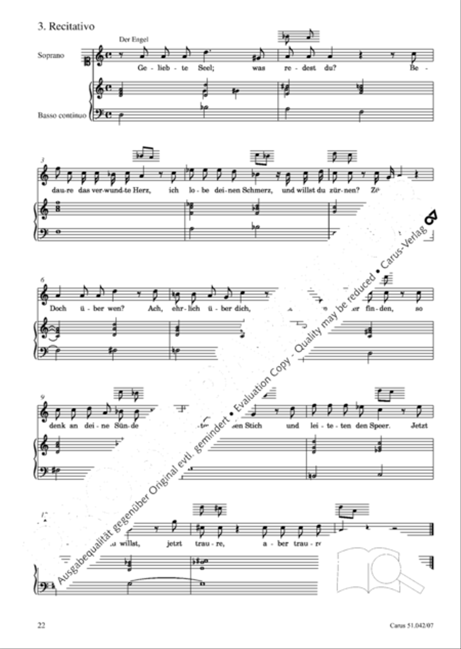 Grabmusik 4-Part scores gallery preview page 23