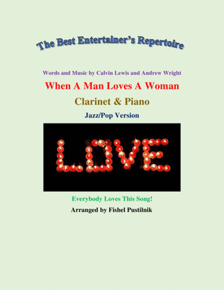 Book cover for When A Man Loves A Woman