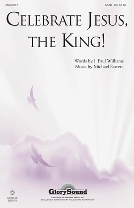 Book cover for Celebrate Jesus, the King!