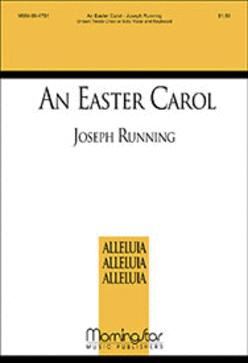 An Easter Carol image number null