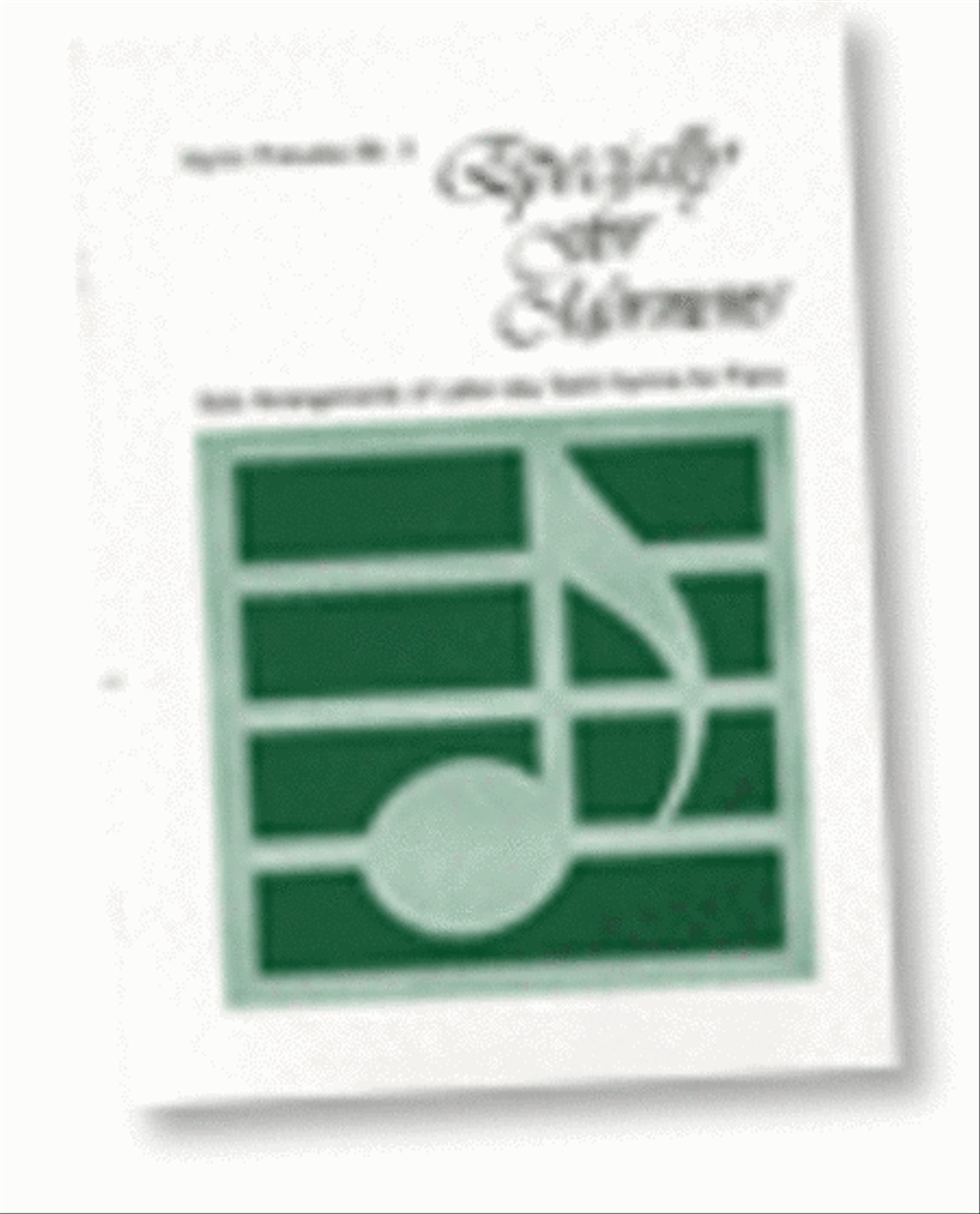 Especially for Mormons Book 3 - Piano Solos/Preludes Especially for Mormons Book 3 - Piano Solos/Preludes Piano Solo scores gallery preview page 1