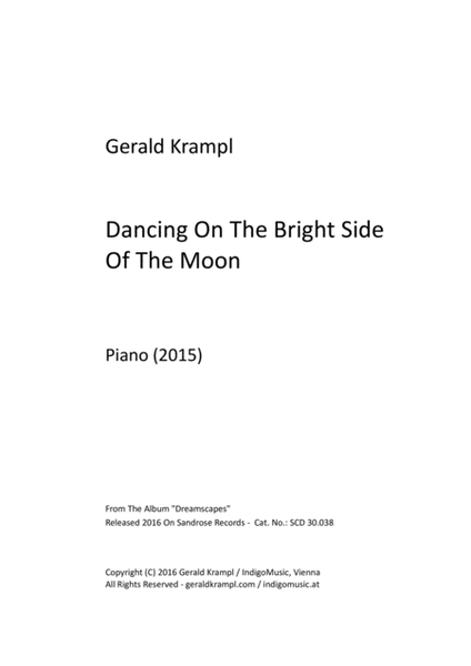 Dancing On The Bright Side Of The Moon image number null