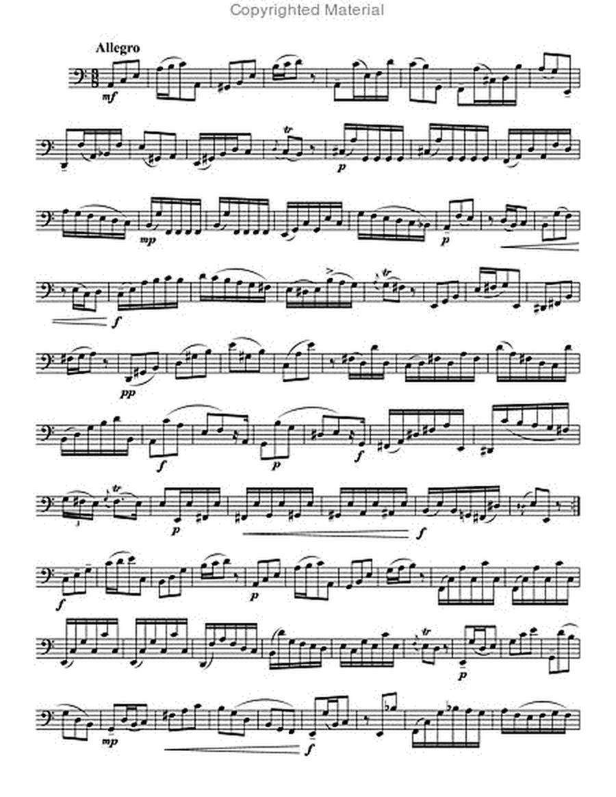 Sonata for Flute and Piano
