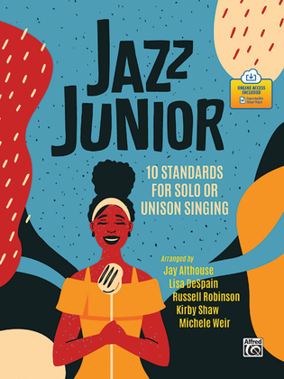 Book cover for Jazz Junior