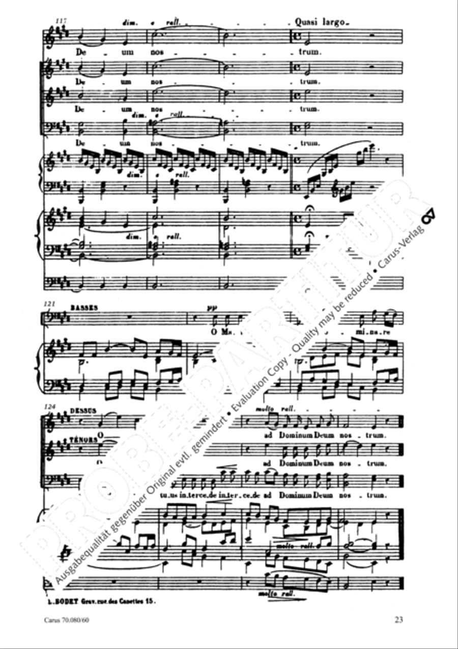 Kleinere Kirchenwerke Score scores gallery preview page 24