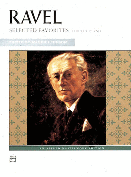 Maurice Ravel : Selected Favorites
