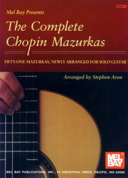 The Complete Chopin Mazurkas image number null