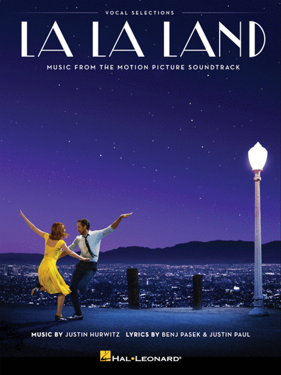 La La Land - Vocal Selections Voice scores gallery preview page 1