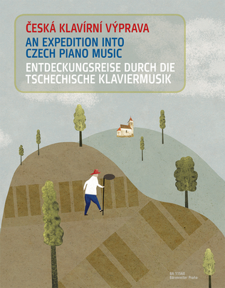 Book cover for An Expedition into Czech Piano Music