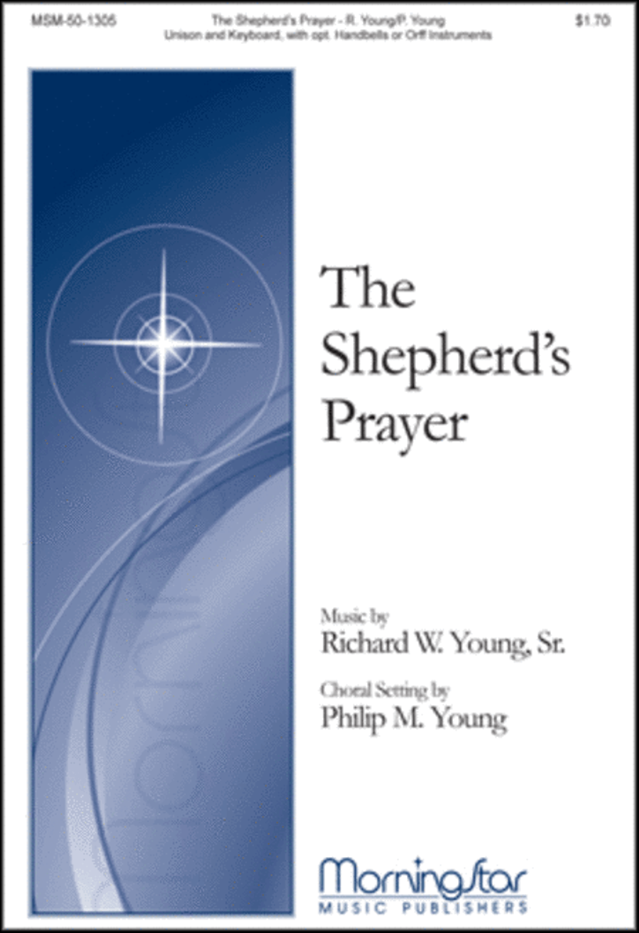 The Shepherd's Prayer Unison Choir scores gallery preview page 1