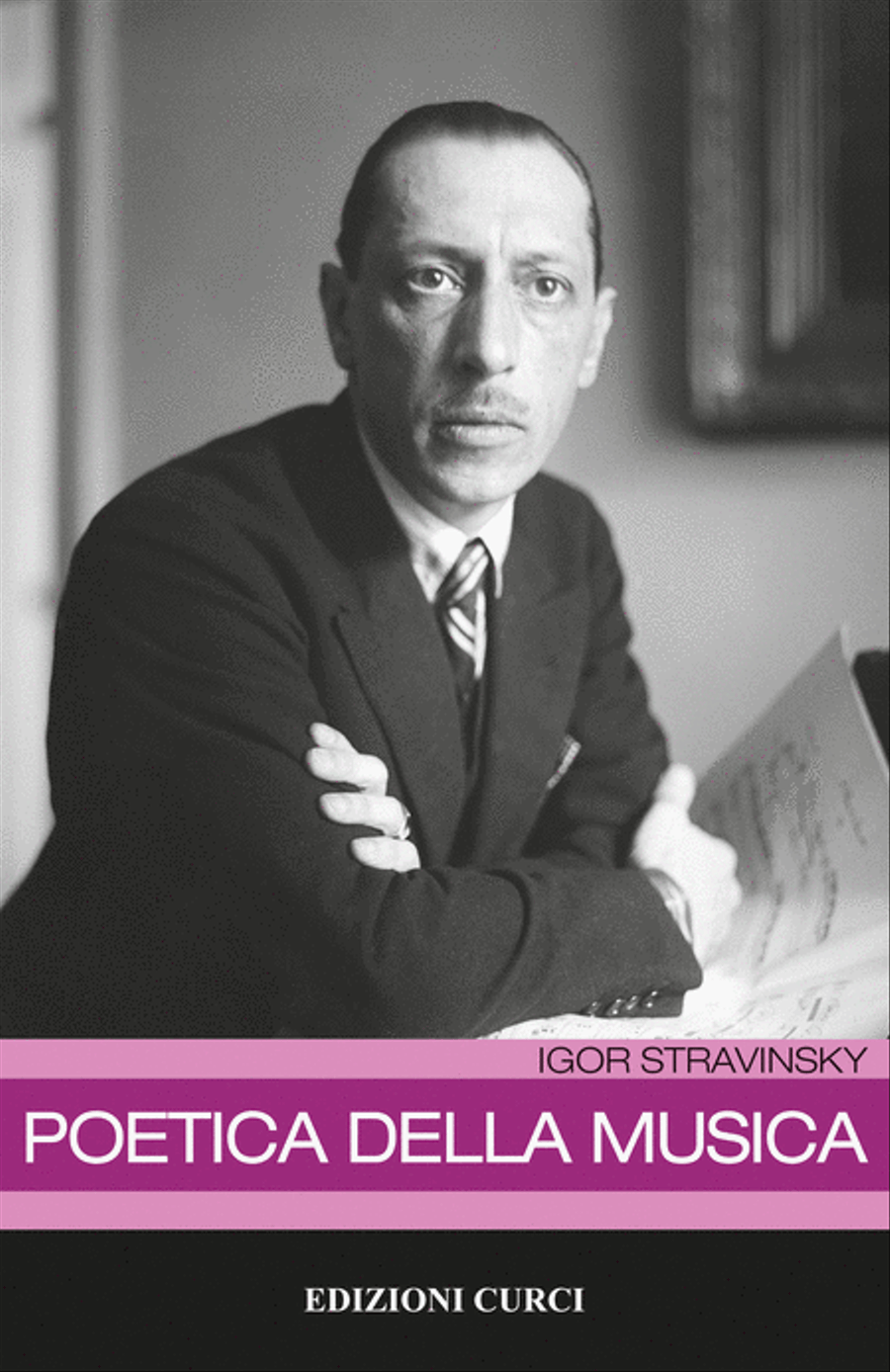 Poetica della musica Poetica della musica Biographies scores gallery preview page 1