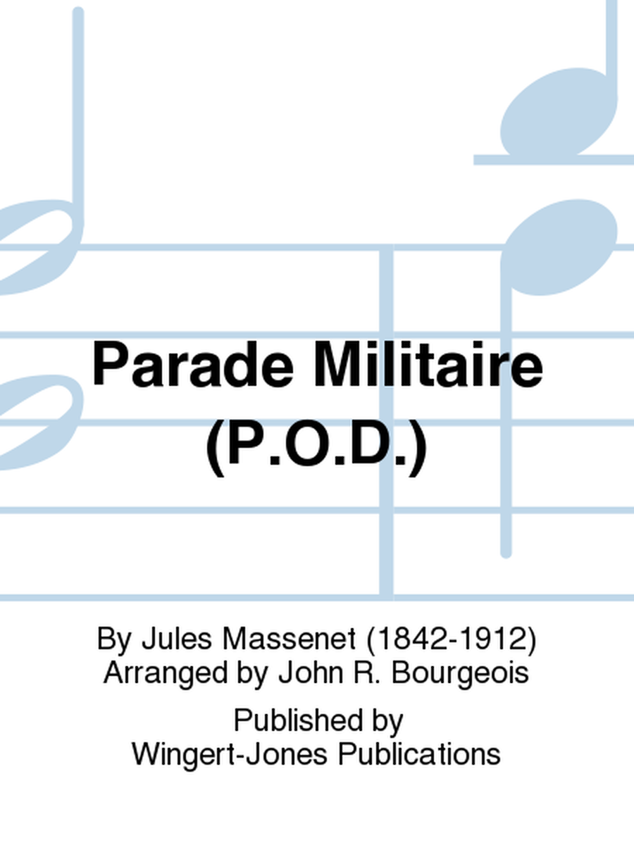 Parade Militaire image number null