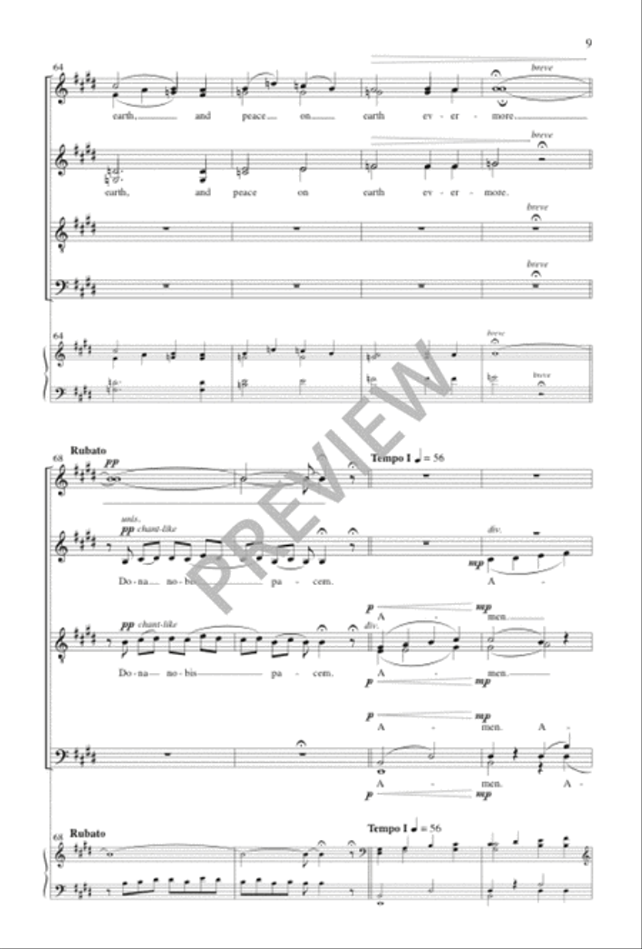 Open the World Divisi scores gallery preview page 8